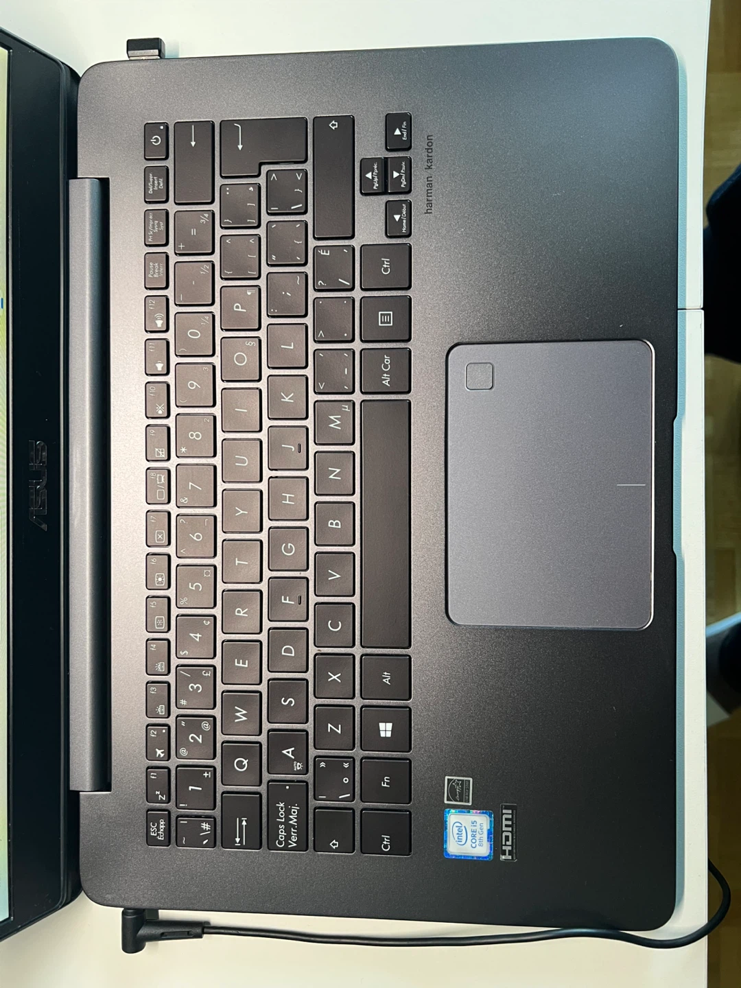 ASUS UX430U Laptop – Intel i5 | 8GB RAM | 256GB SSD - photo 4