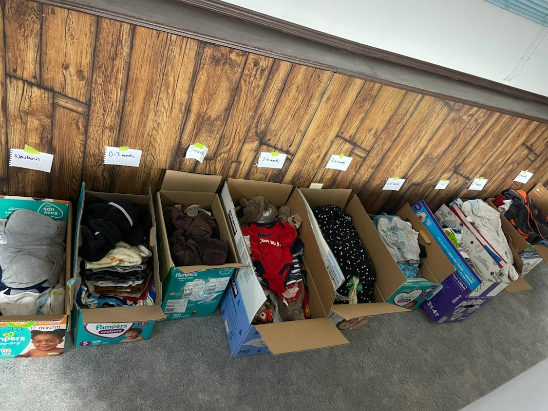 Boy clothing lot newborn to 12 months