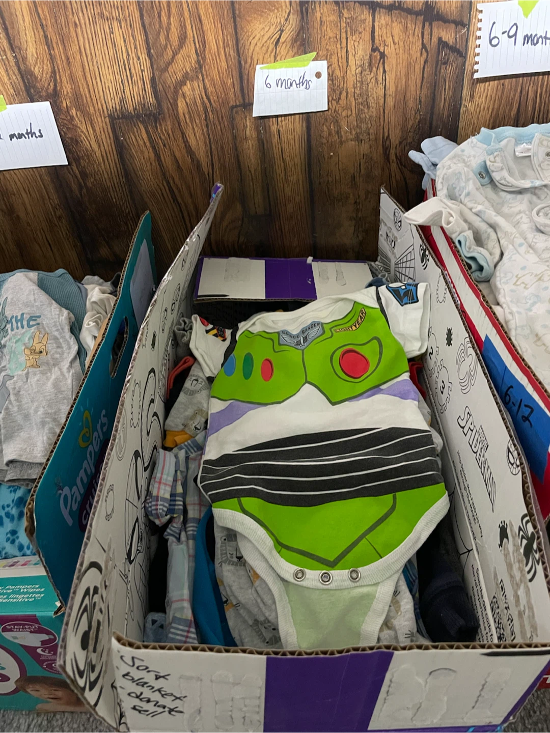 Boy clothing lot newborn to 12 months - photo 4