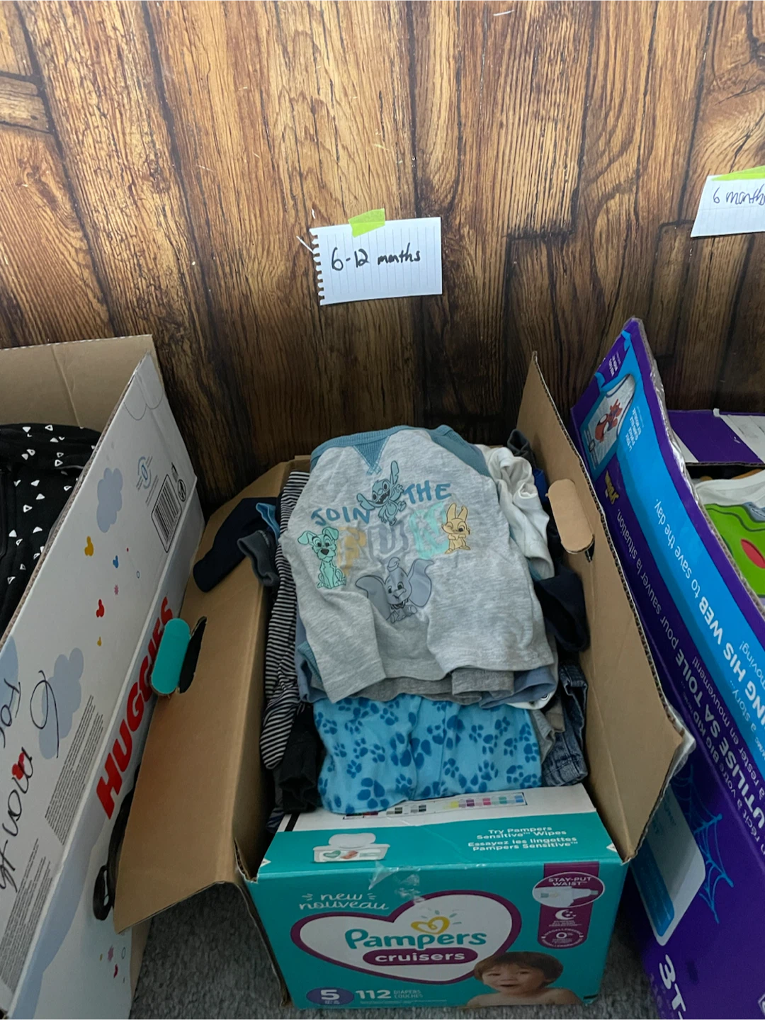 Boy clothing lot newborn to 12 months - photo 5