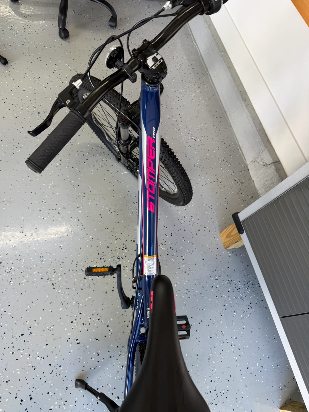 GT Stomper PRO Bile size 26M - photo 4
