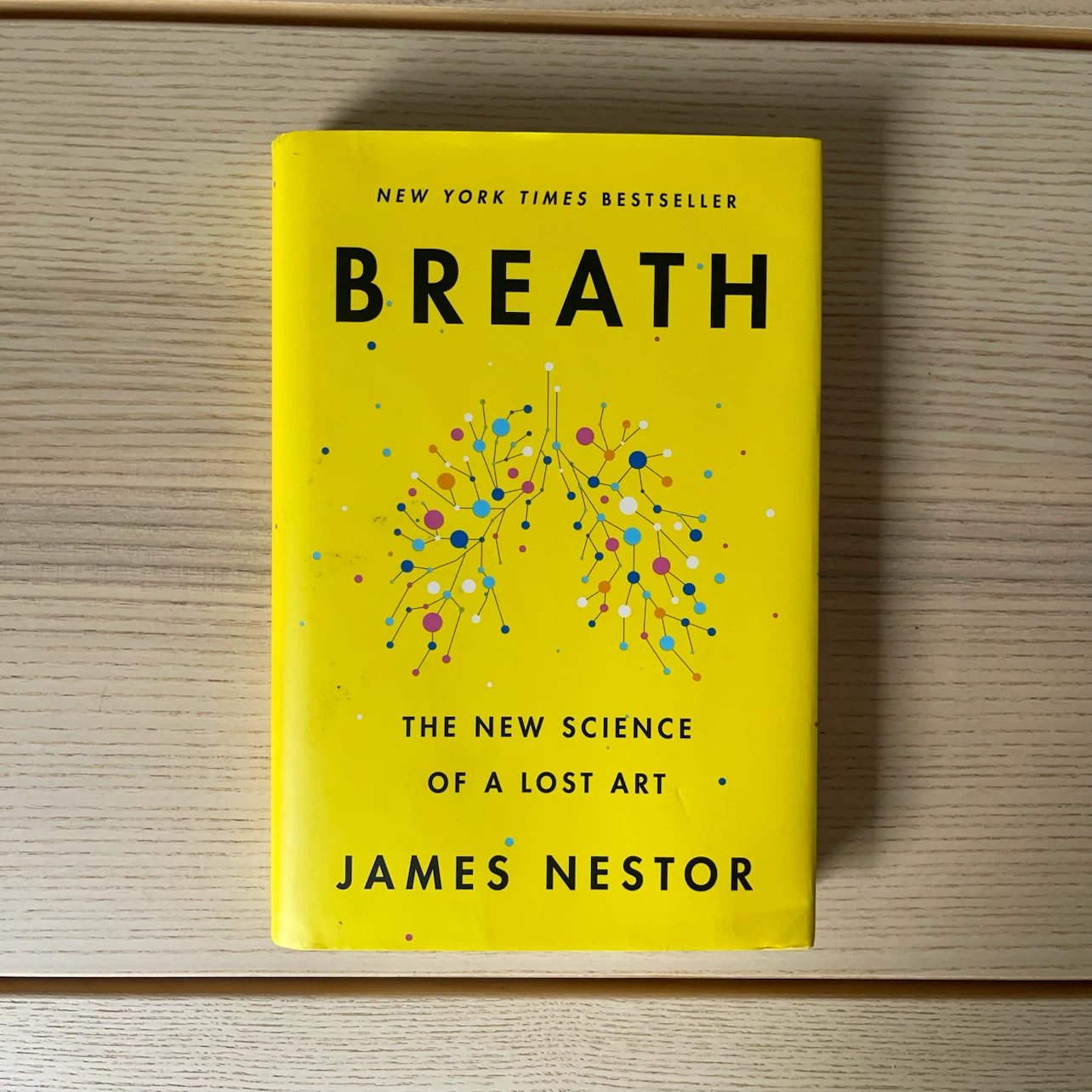 Breath: The New Science of a Lost Art by James Nestor - photo 2