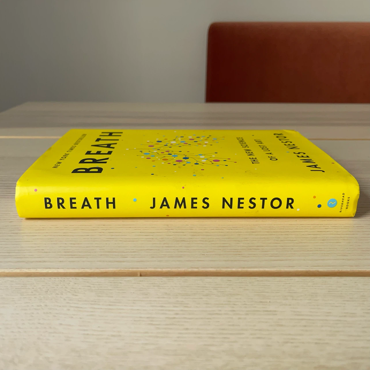 Breath: The New Science of a Lost Art by James Nestor - photo 4