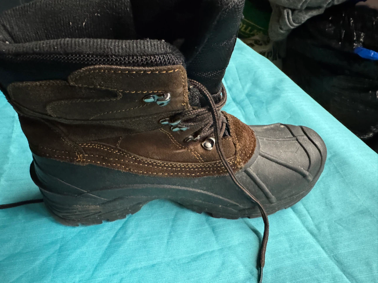 Heritage Weather Winter Boots