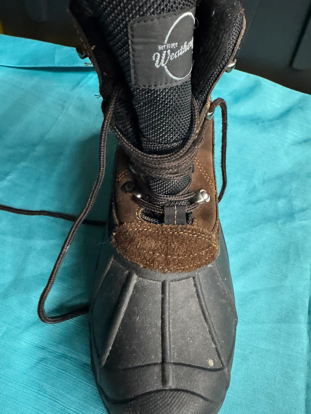Heritage Weather Winter Boots - photo 2