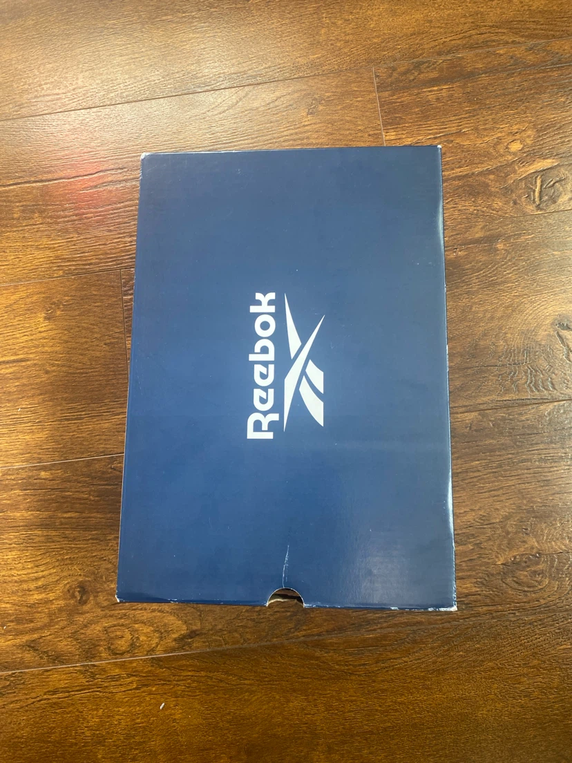 Reebok Shoe Box
