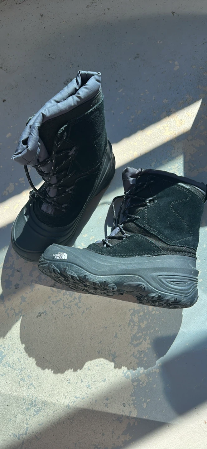 The North Face Winter Boots, US 4