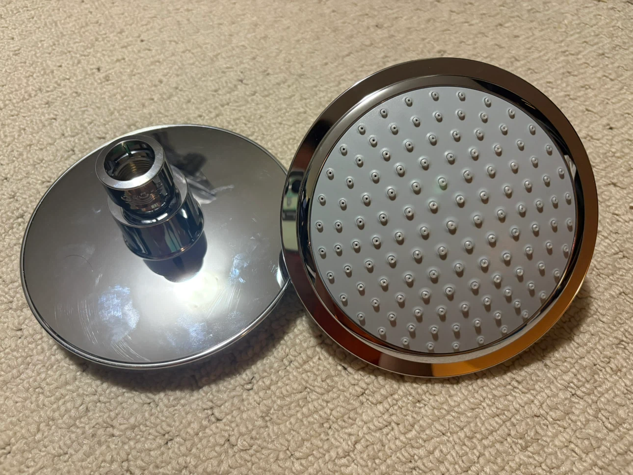 2 GROHE Tempesta 250 Rain Shower Heads - photo 2