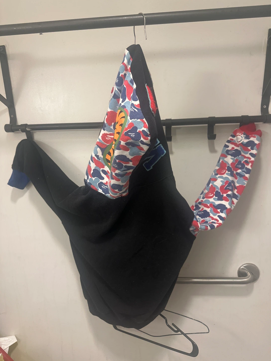 A Bathing Ape Shark Hoodie