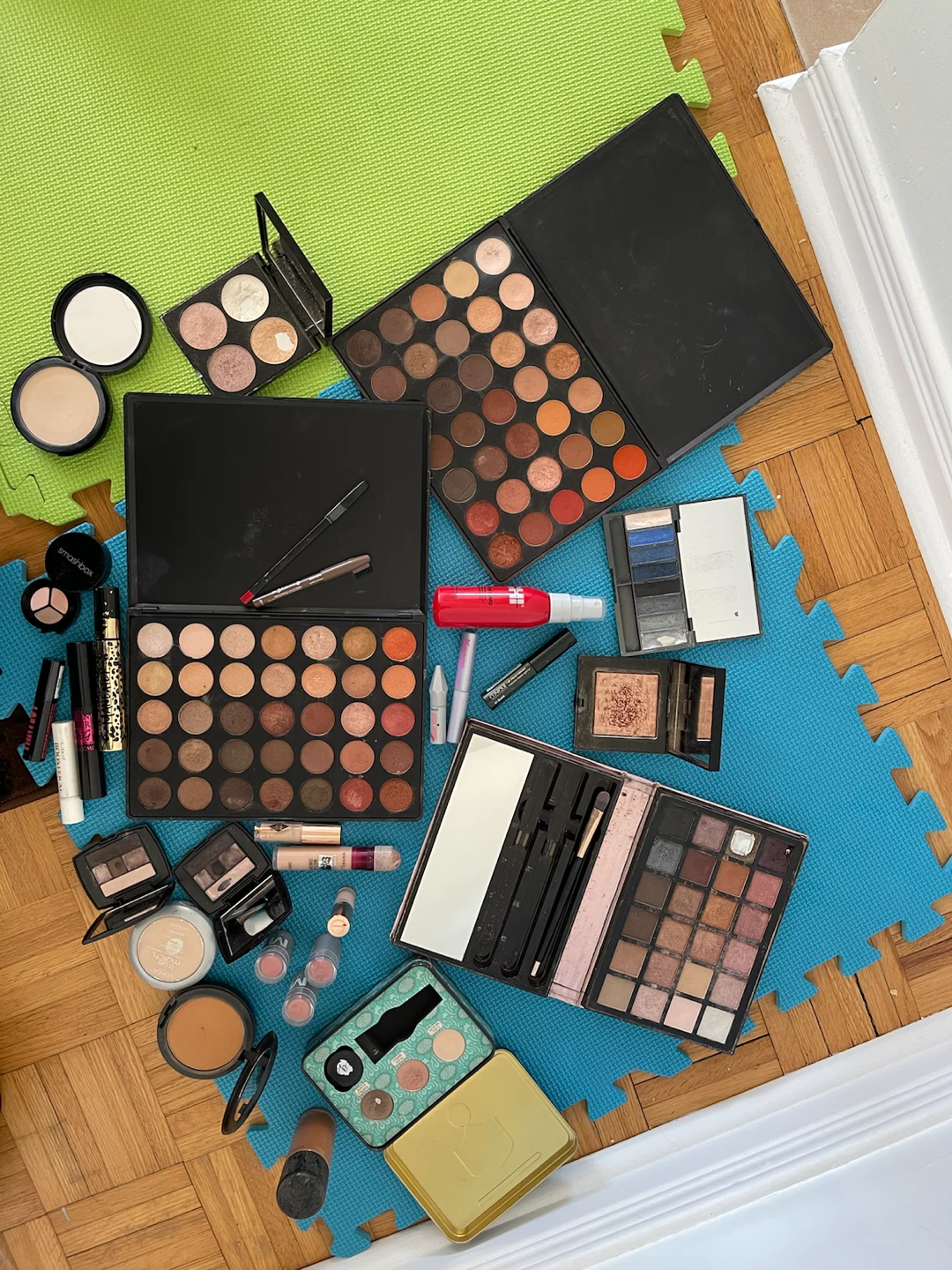 Large Collection of Makeup and Cosmetics - photo 2