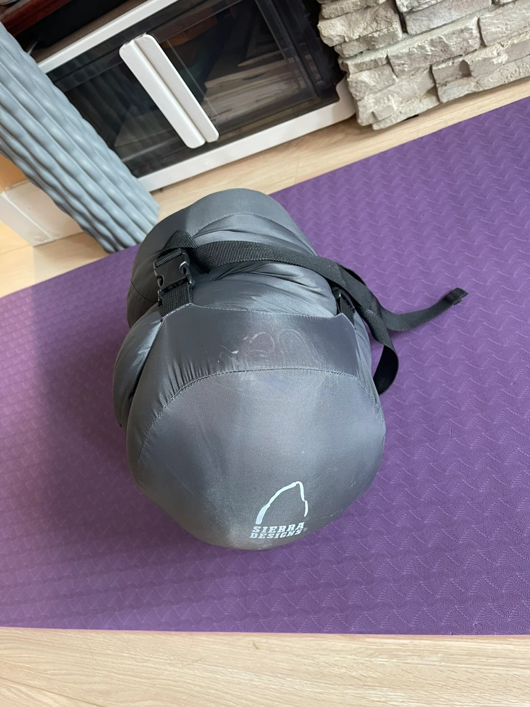 Sierra Designs -10 degrees Sleeping Bag