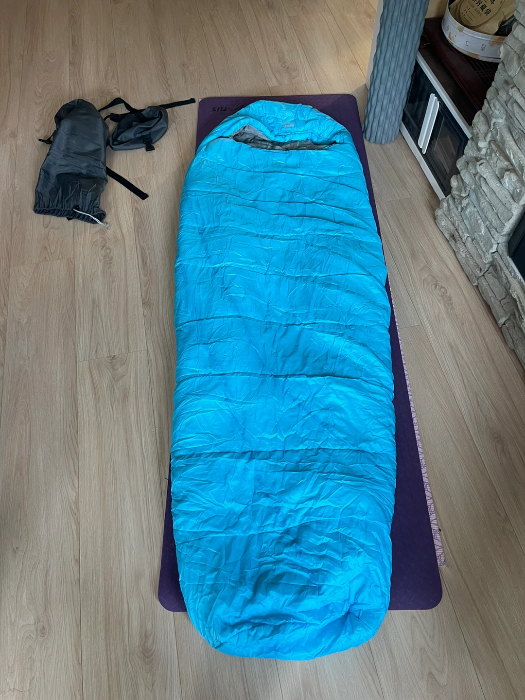 Sierra Designs -10 degrees Sleeping Bag - photo 3
