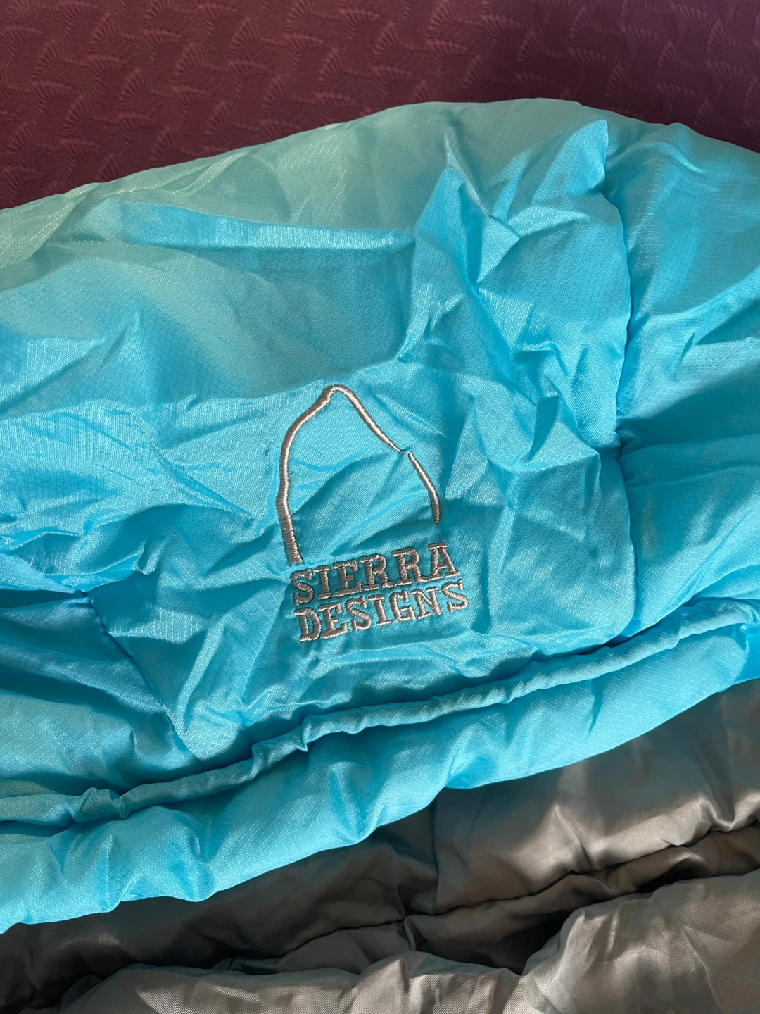 Sierra Designs -10 degrees Sleeping Bag - photo 4