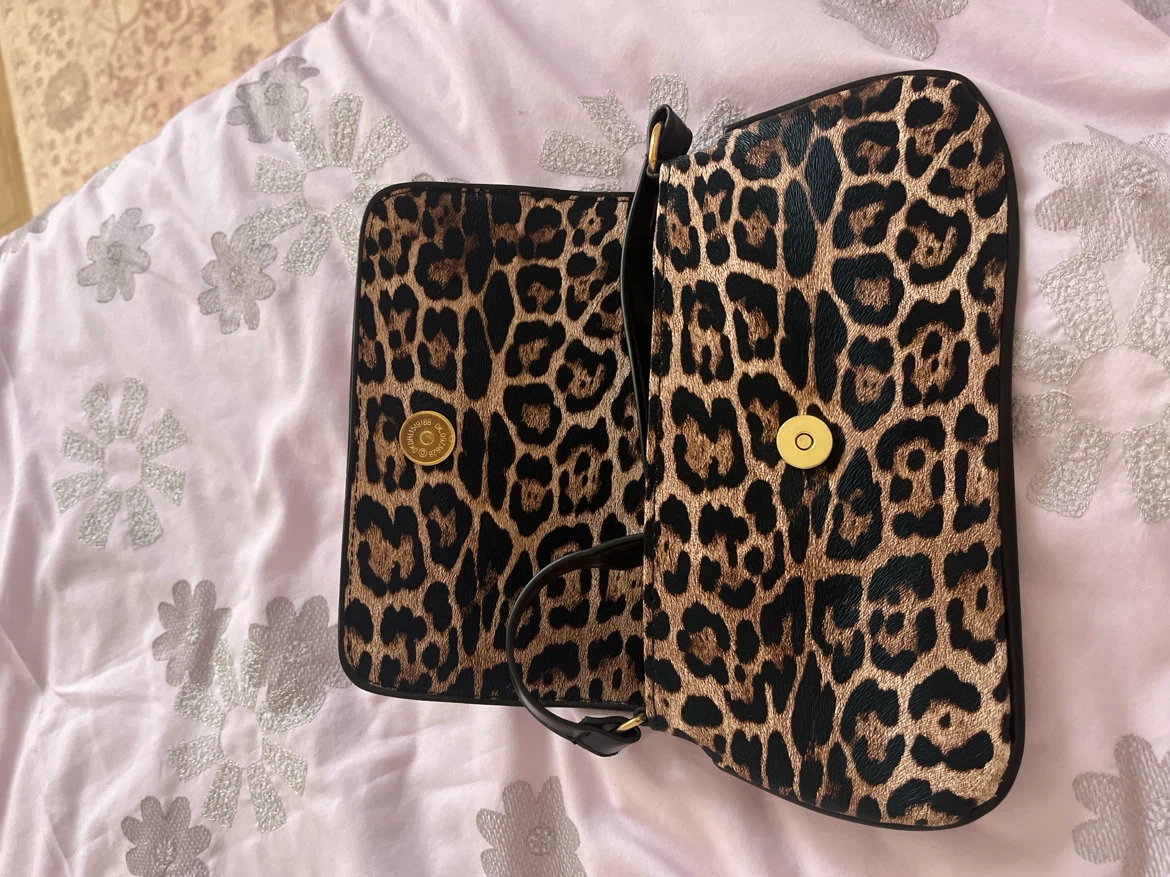 Leopard Print Bag - photo 2