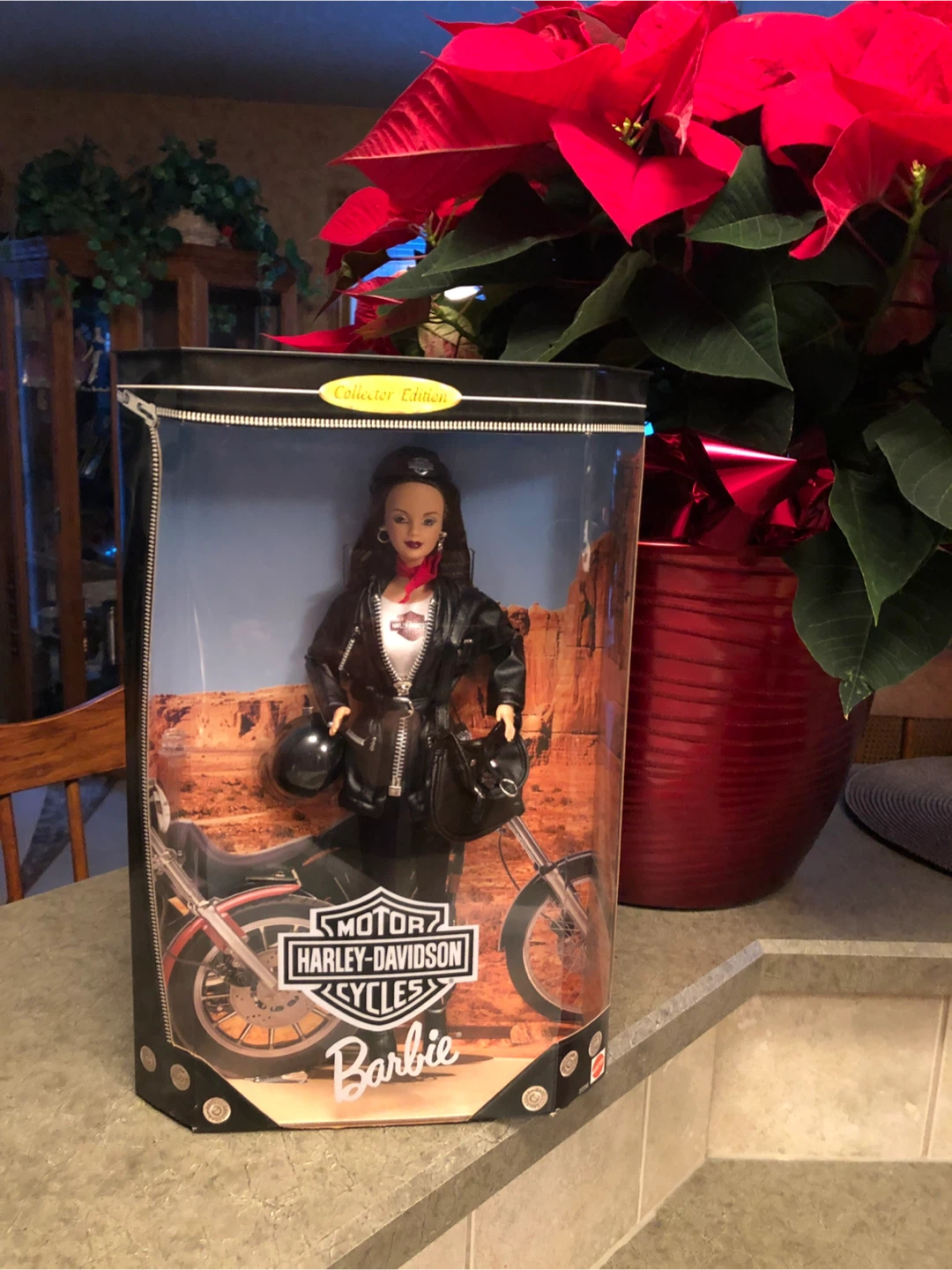 Harley-Davidson Barbie Collector Edition