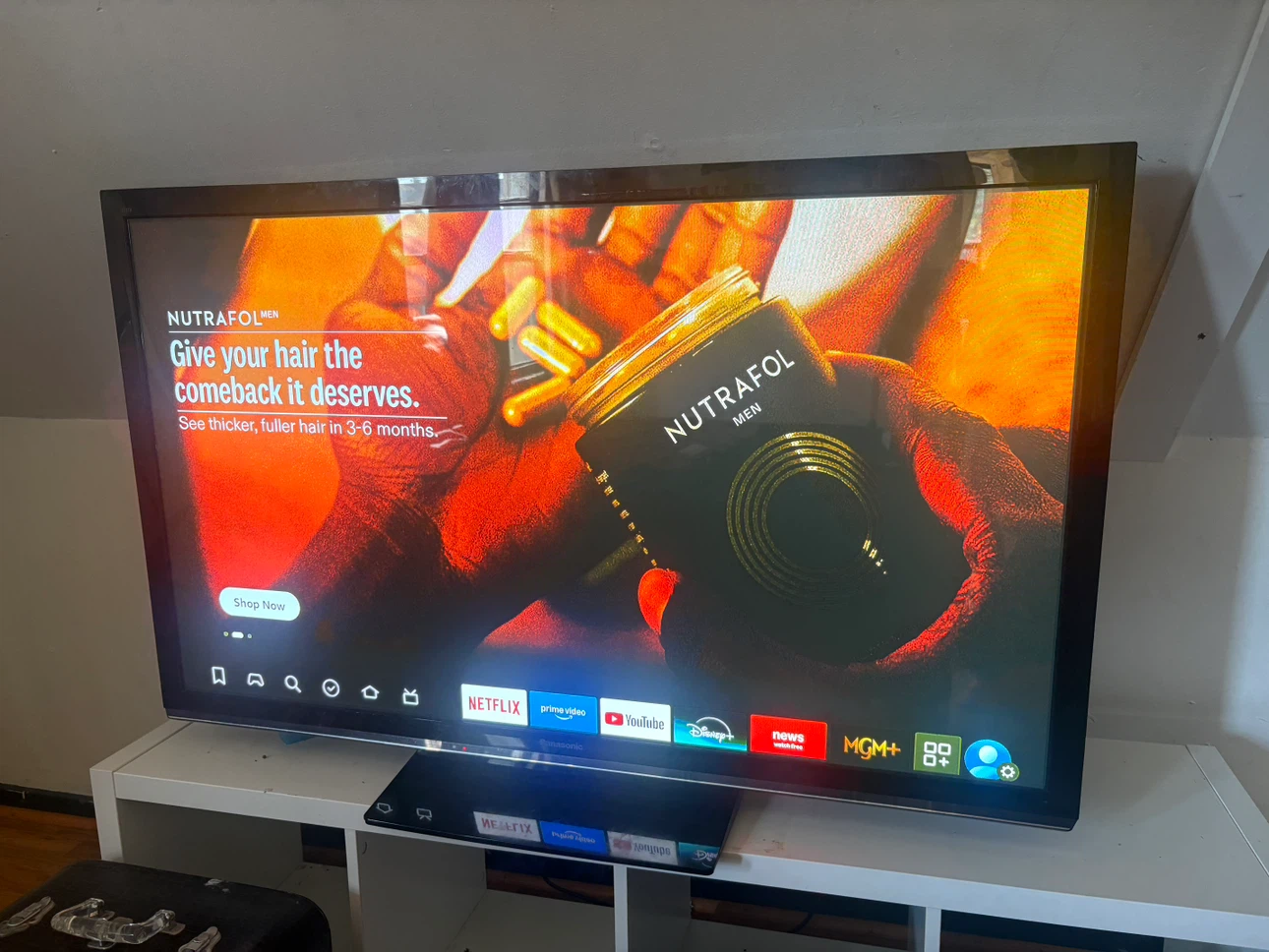 Panasonic 50 inch Plasma HDTV