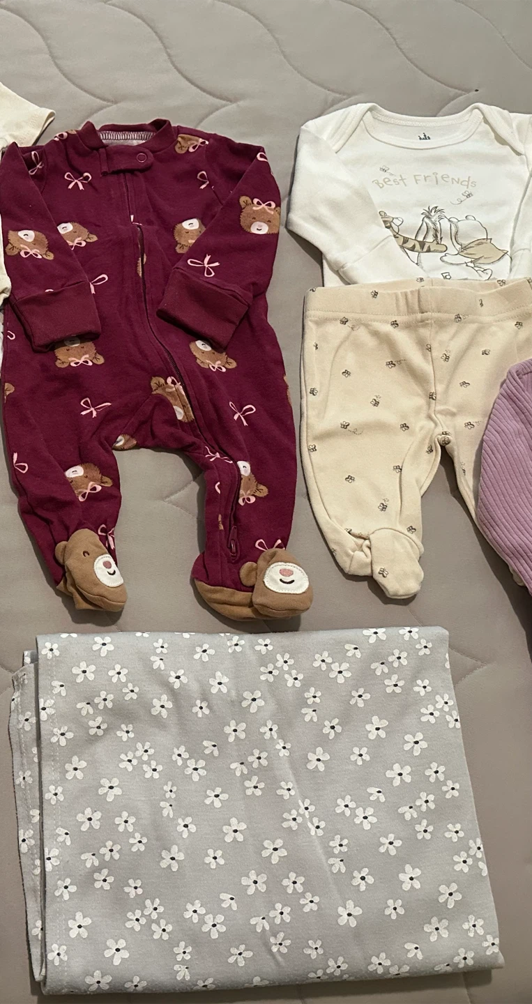 Newborn Baby Care Bundle - photo 2