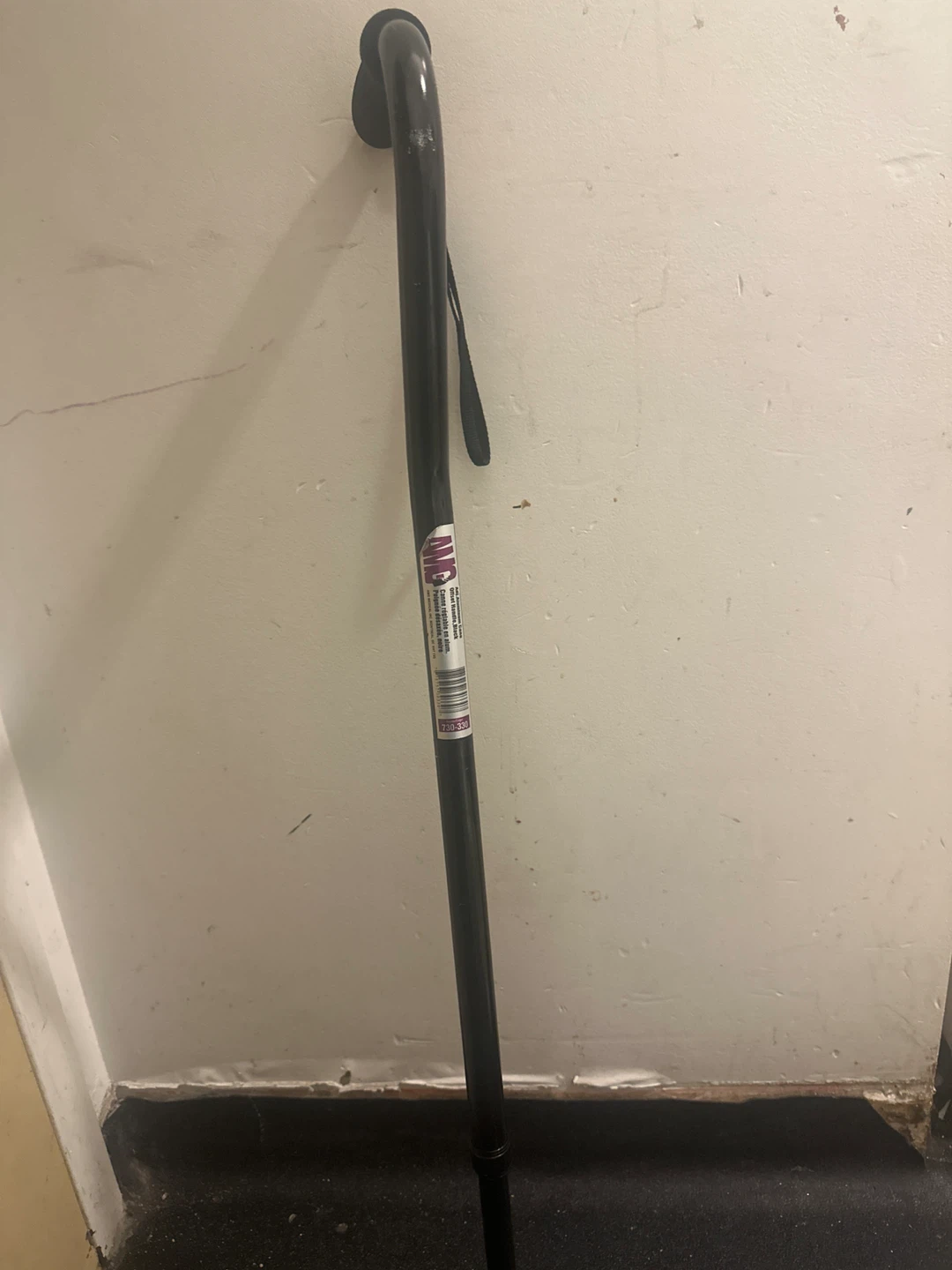 AMG Adjustable Offset Walking Cane - photo 2