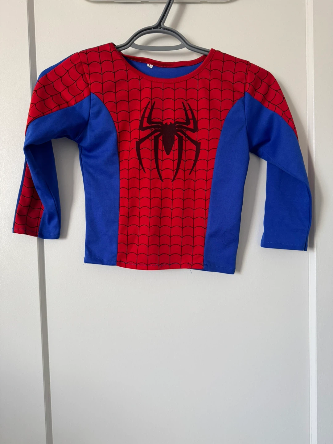 Spider Superhero Costume Set Size M - 5 Years - photo 2