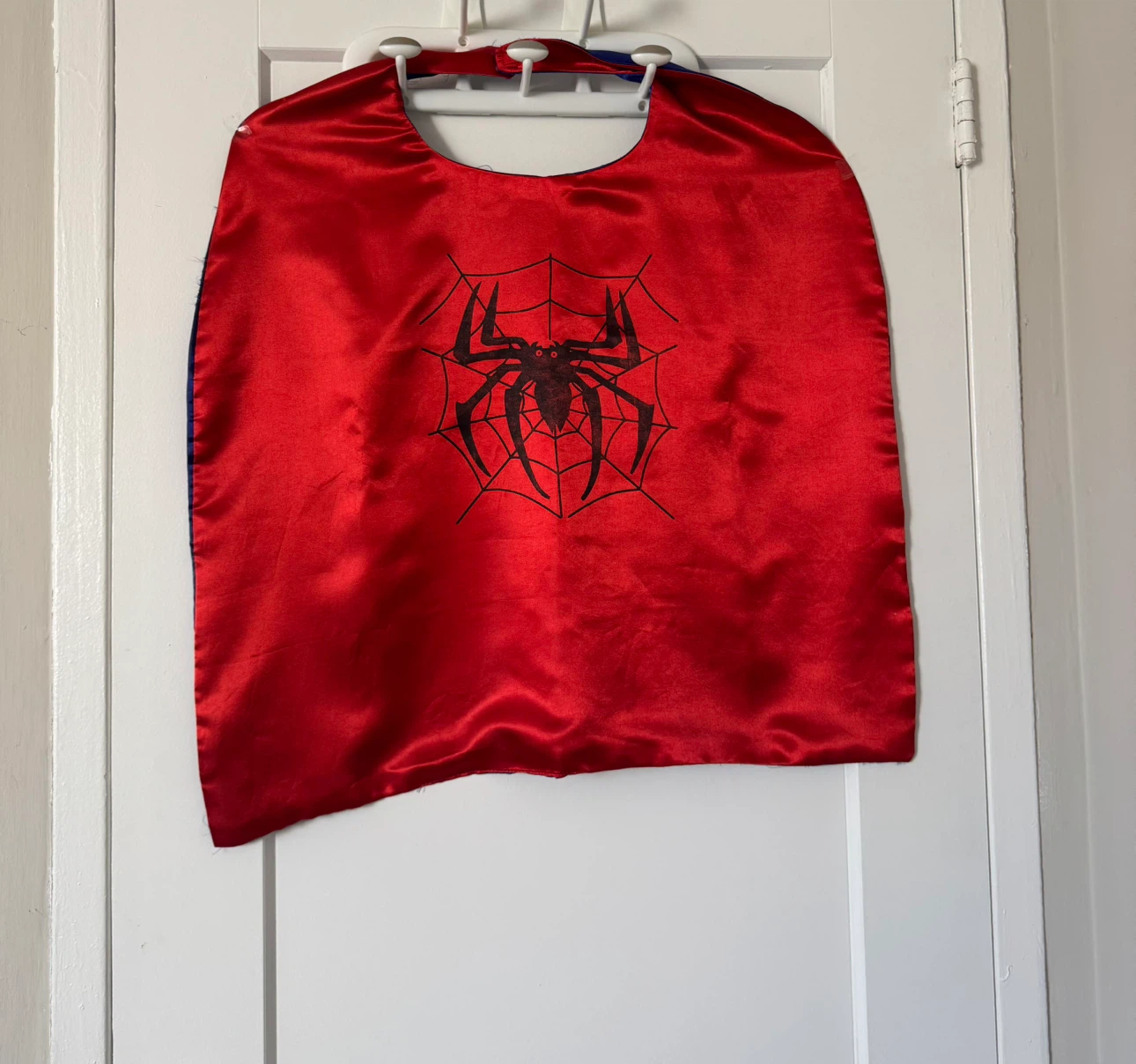 Spider Superhero Costume Set Size M - 5 Years - photo 4