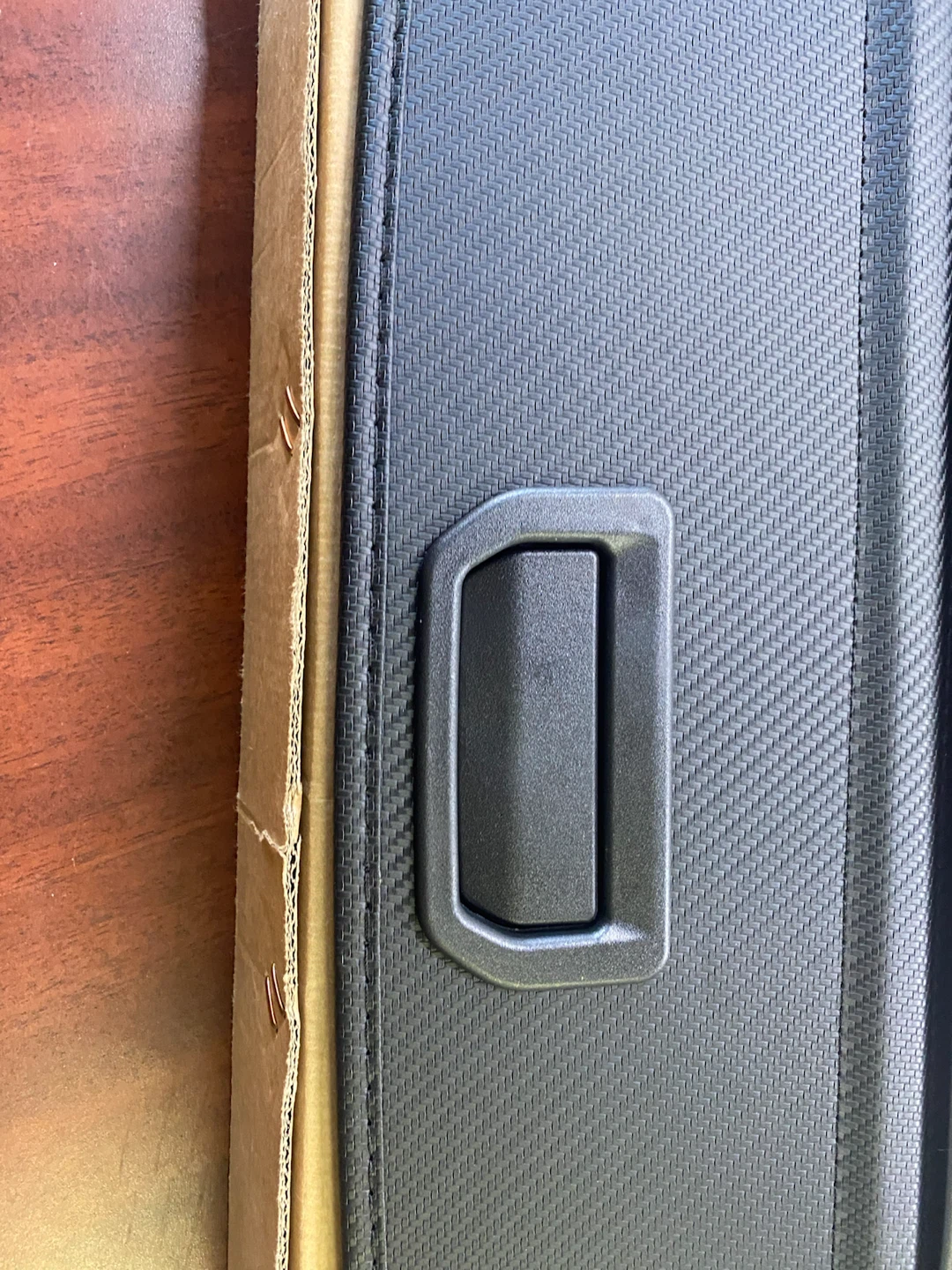Nissan cargo cover - photo 2