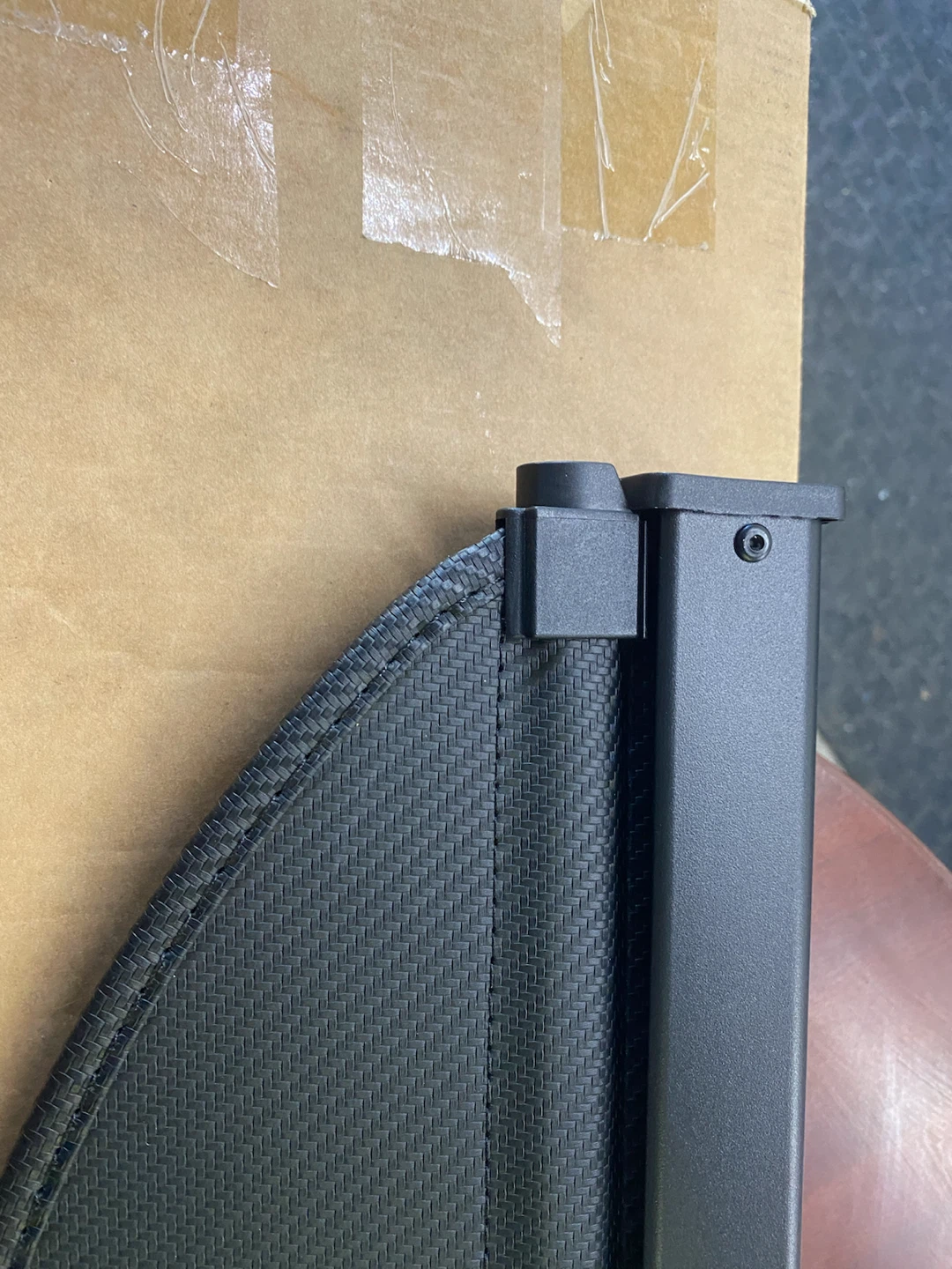 Nissan cargo cover - photo 3