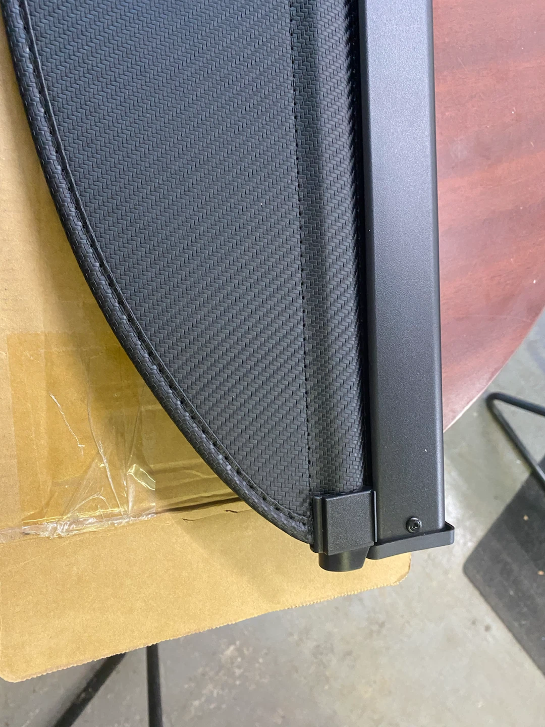 Nissan cargo cover - photo 4