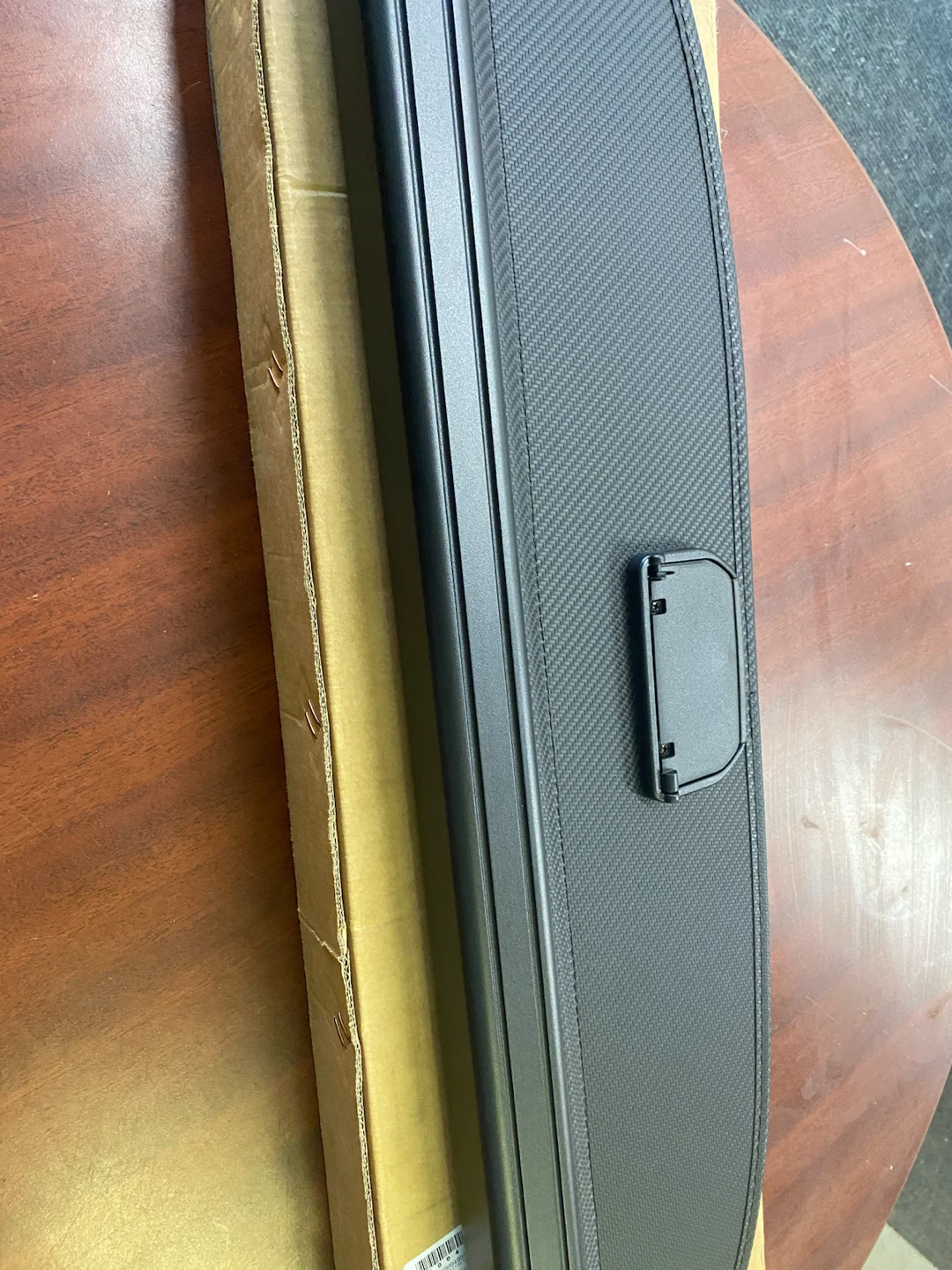Nissan cargo cover - photo 5