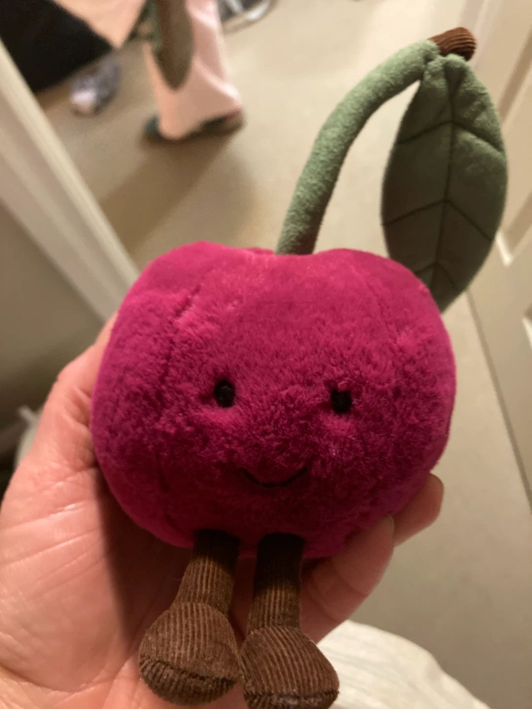 Jellycat Amuseable Cherry Plush