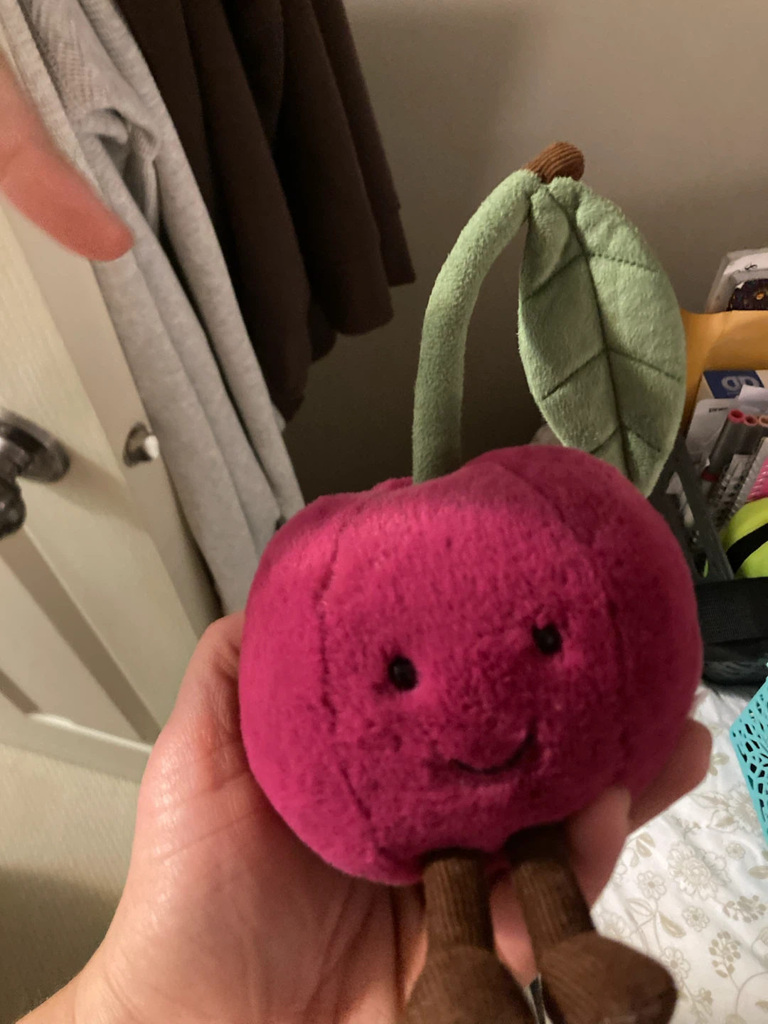 Jellycat Amuseable Cherry Plush - photo 2