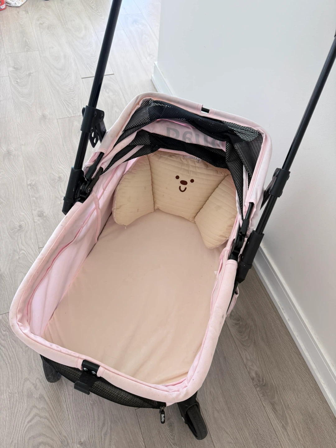 Bello Pink Pet Stroller - photo 2