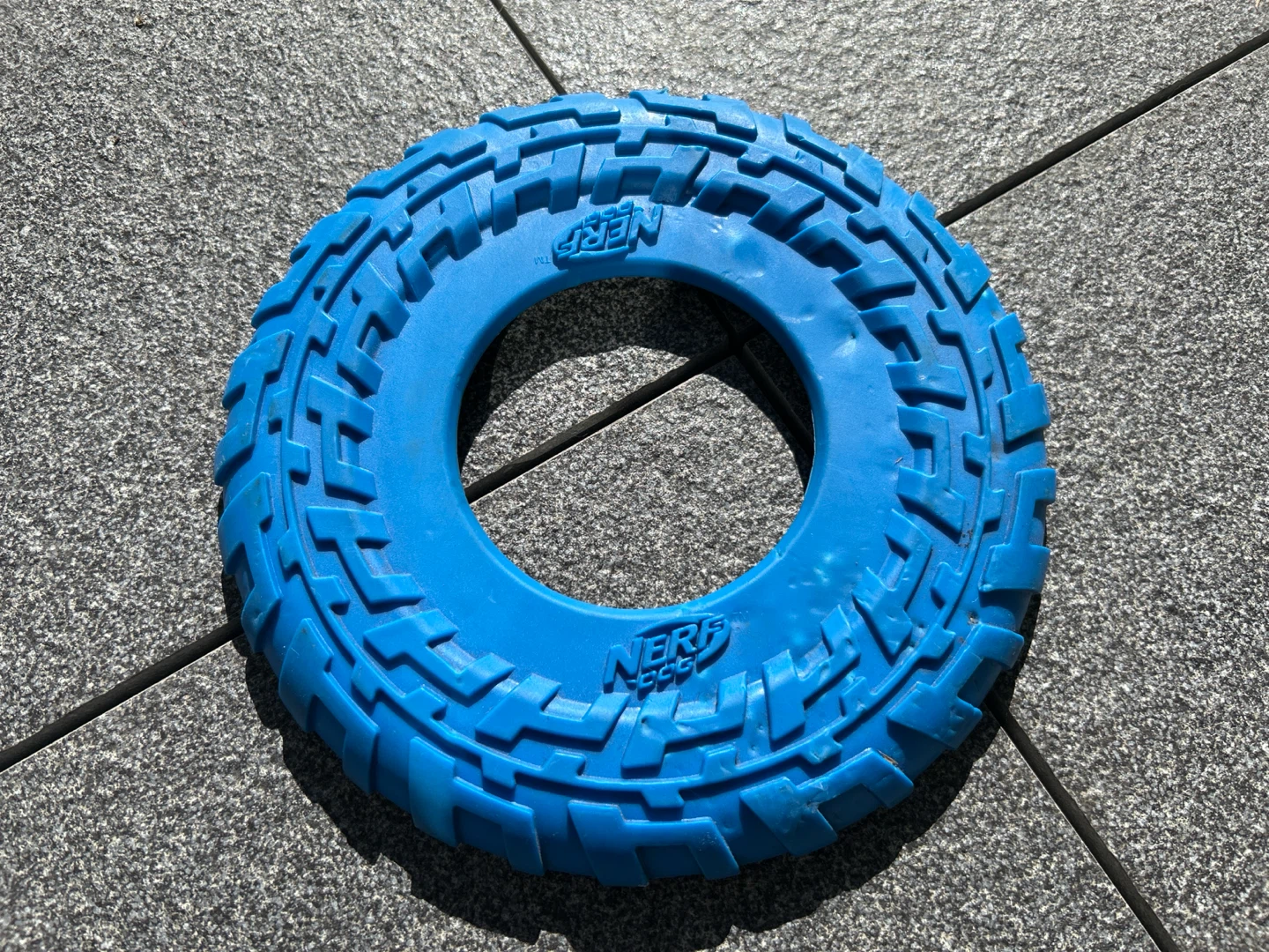 Nerf Dog Tire Flyer