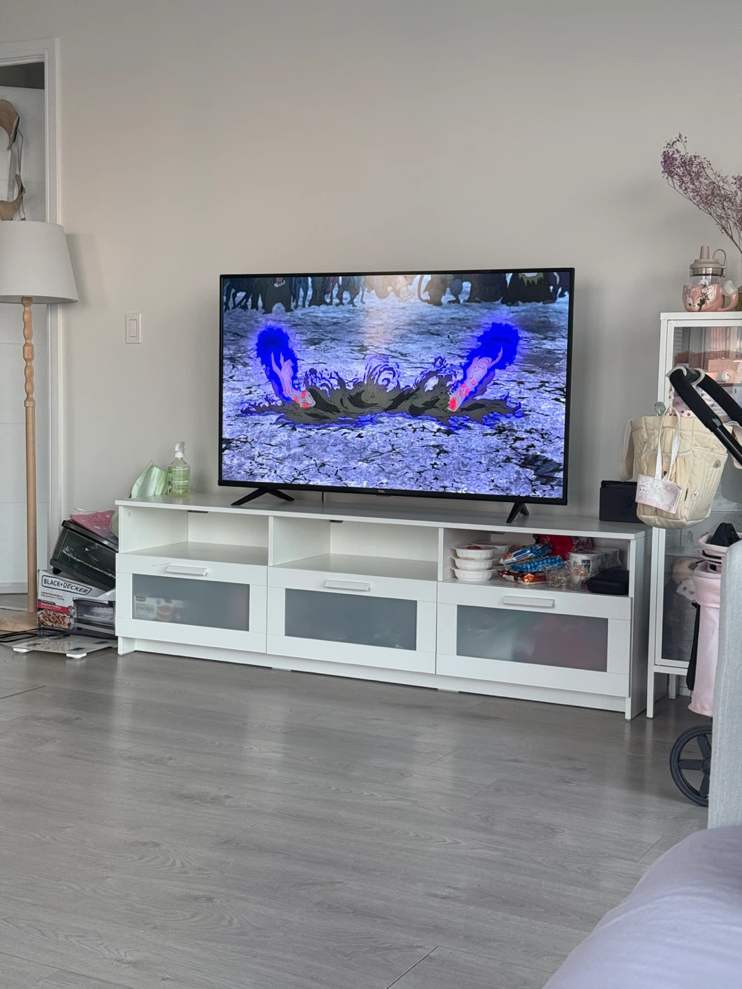 IKEA Brimnes TV Bench