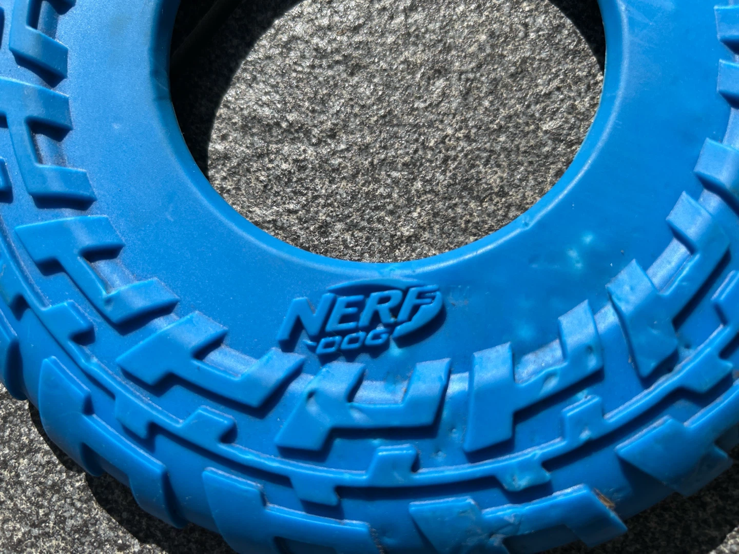 Nerf Dog Tire Flyer - photo 3
