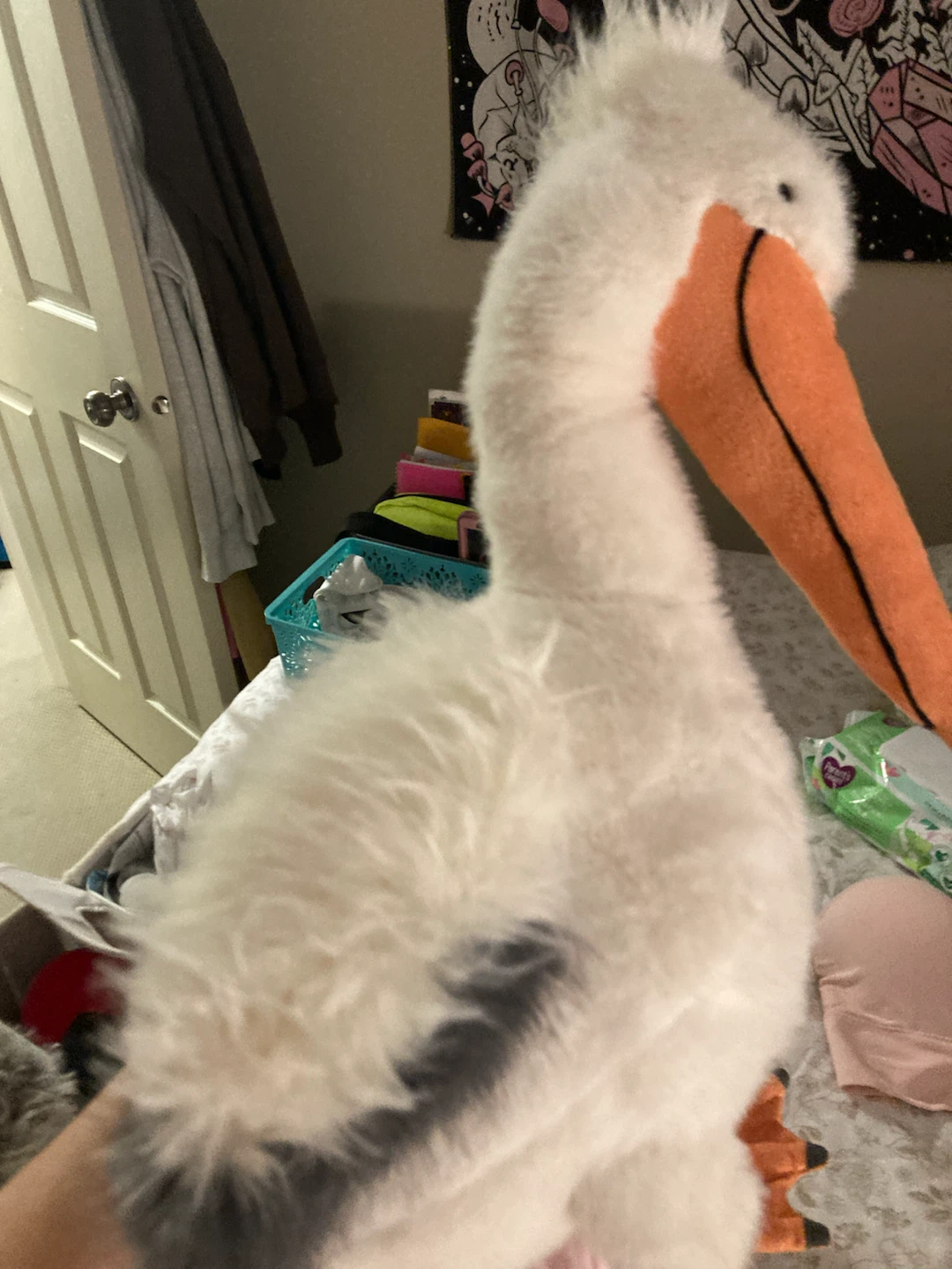 Jellycat Pelican Plush Toy - photo 2