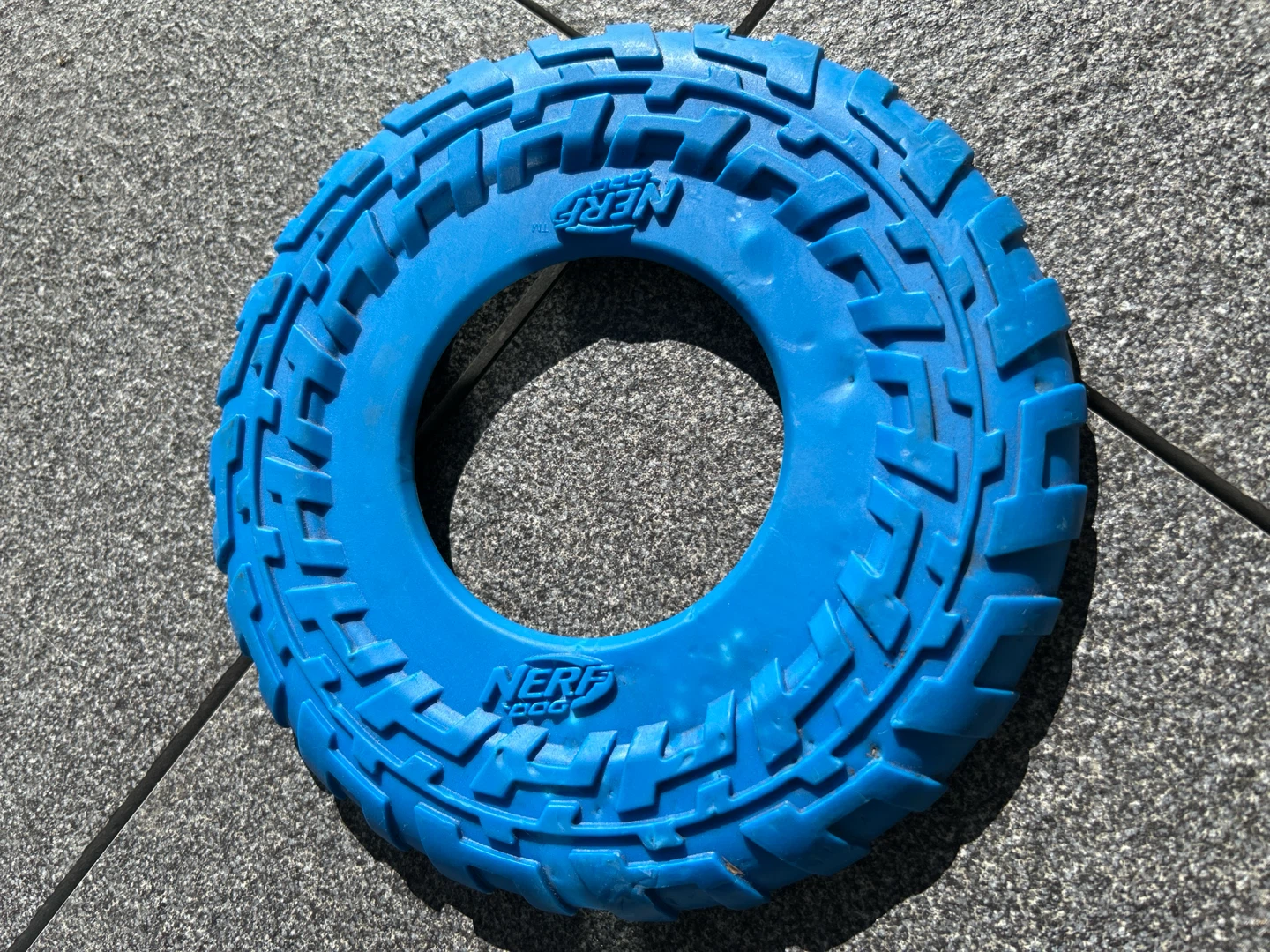 Nerf Dog Tire Flyer - photo 4