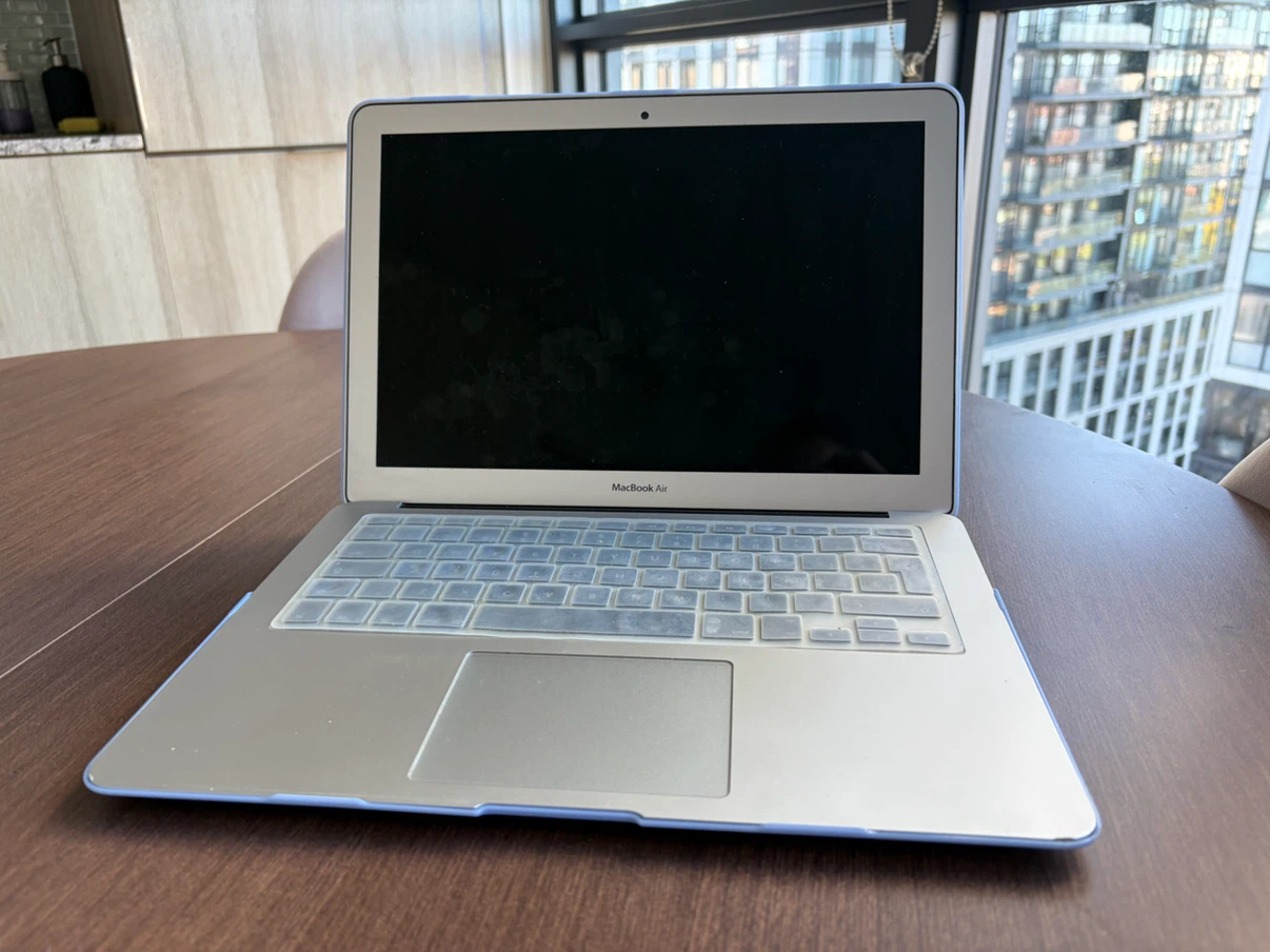 NOT WORKING Apple MacBook Air 13” - photo 2
