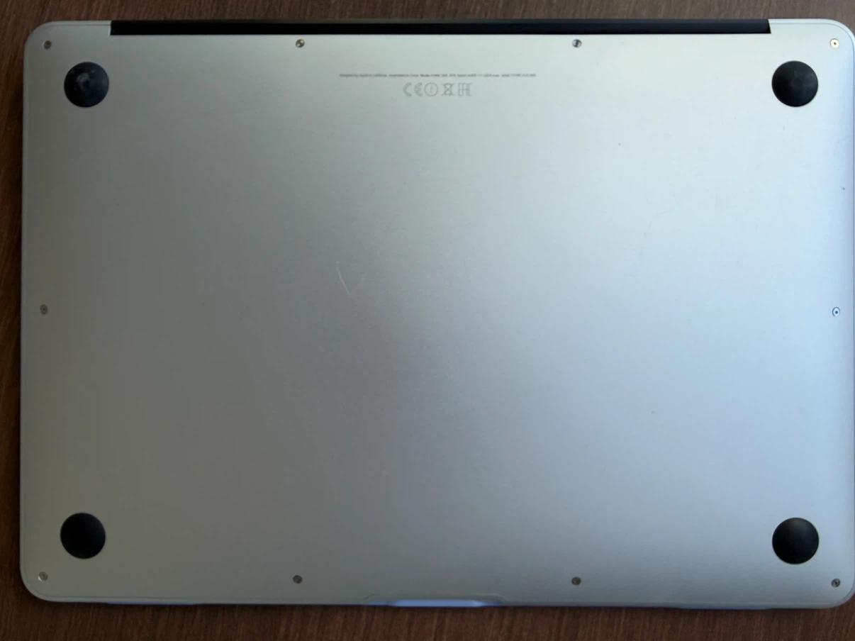 NOT WORKING Apple MacBook Air 13” - photo 3