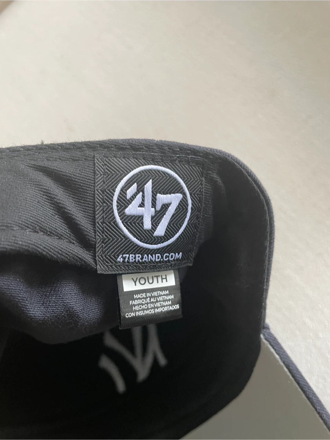 New York Yankees Cap - photo 4