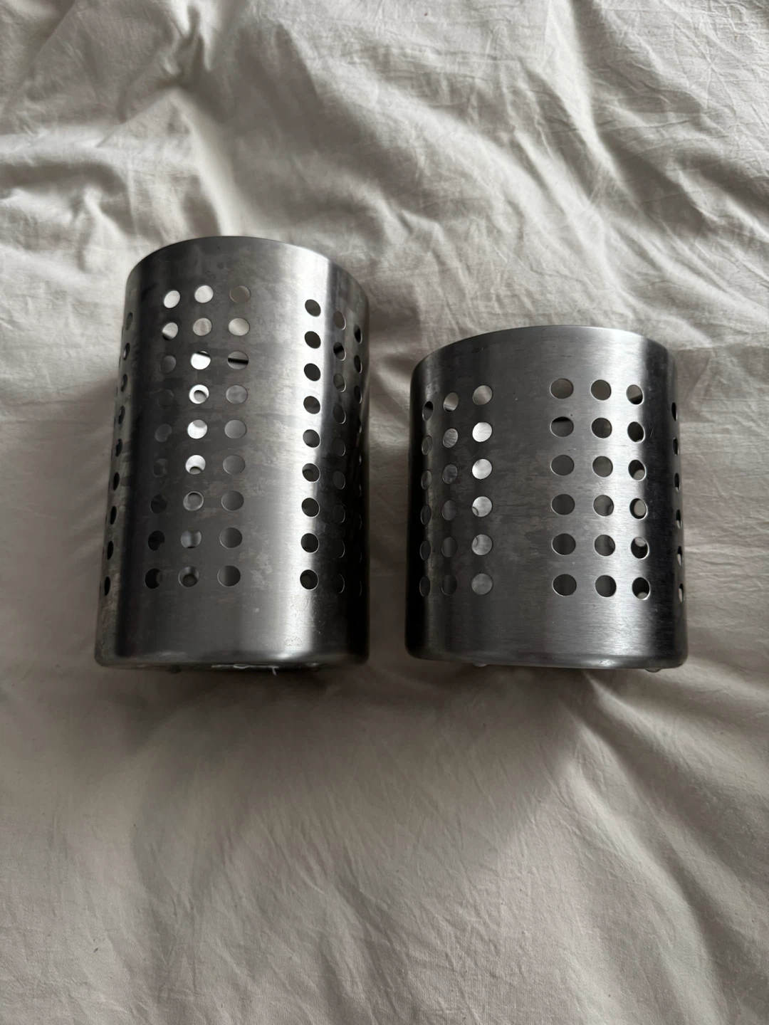 Stainless Steel Cutlery Holders