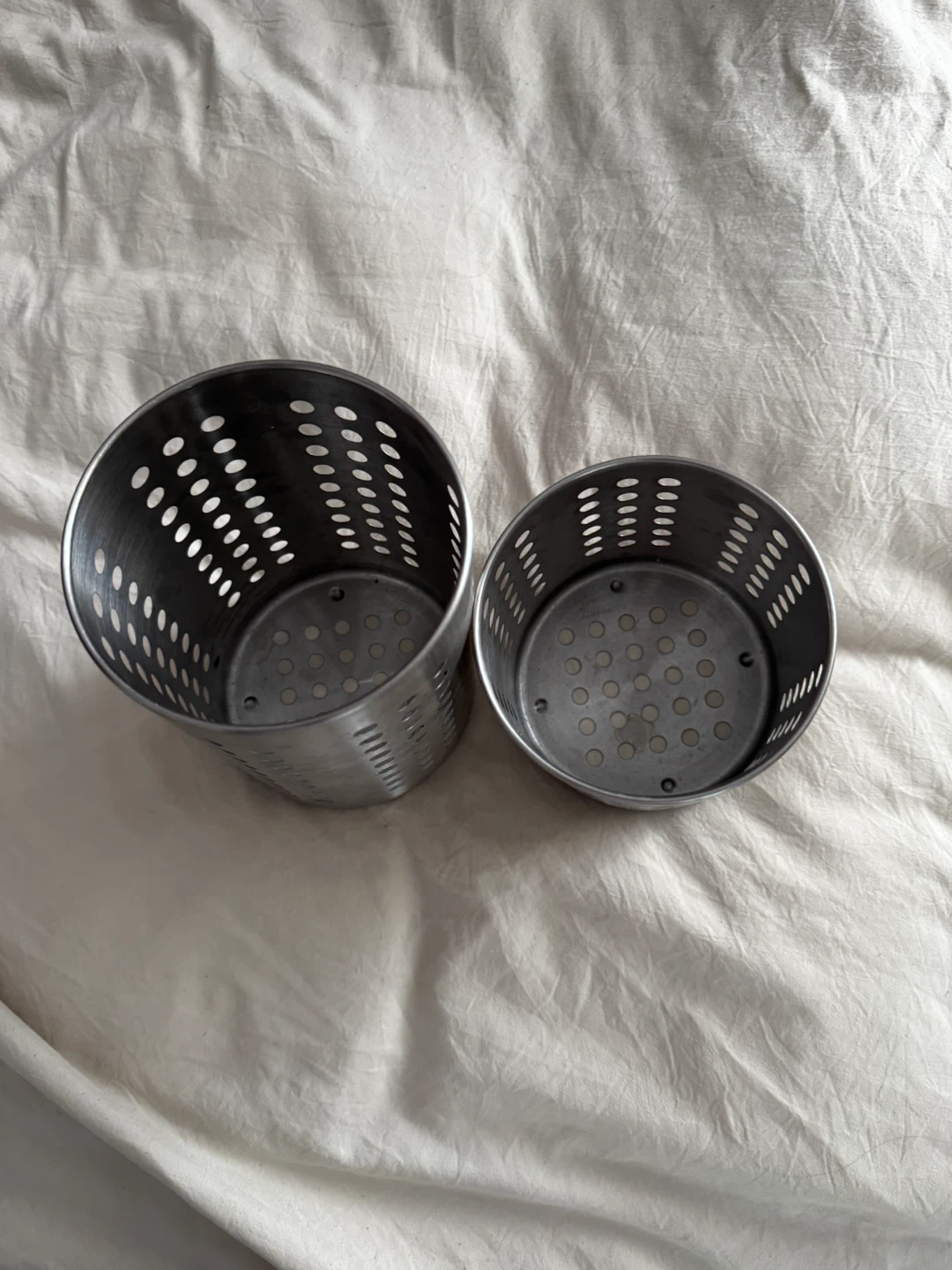 Stainless Steel Cutlery Holders - photo 2