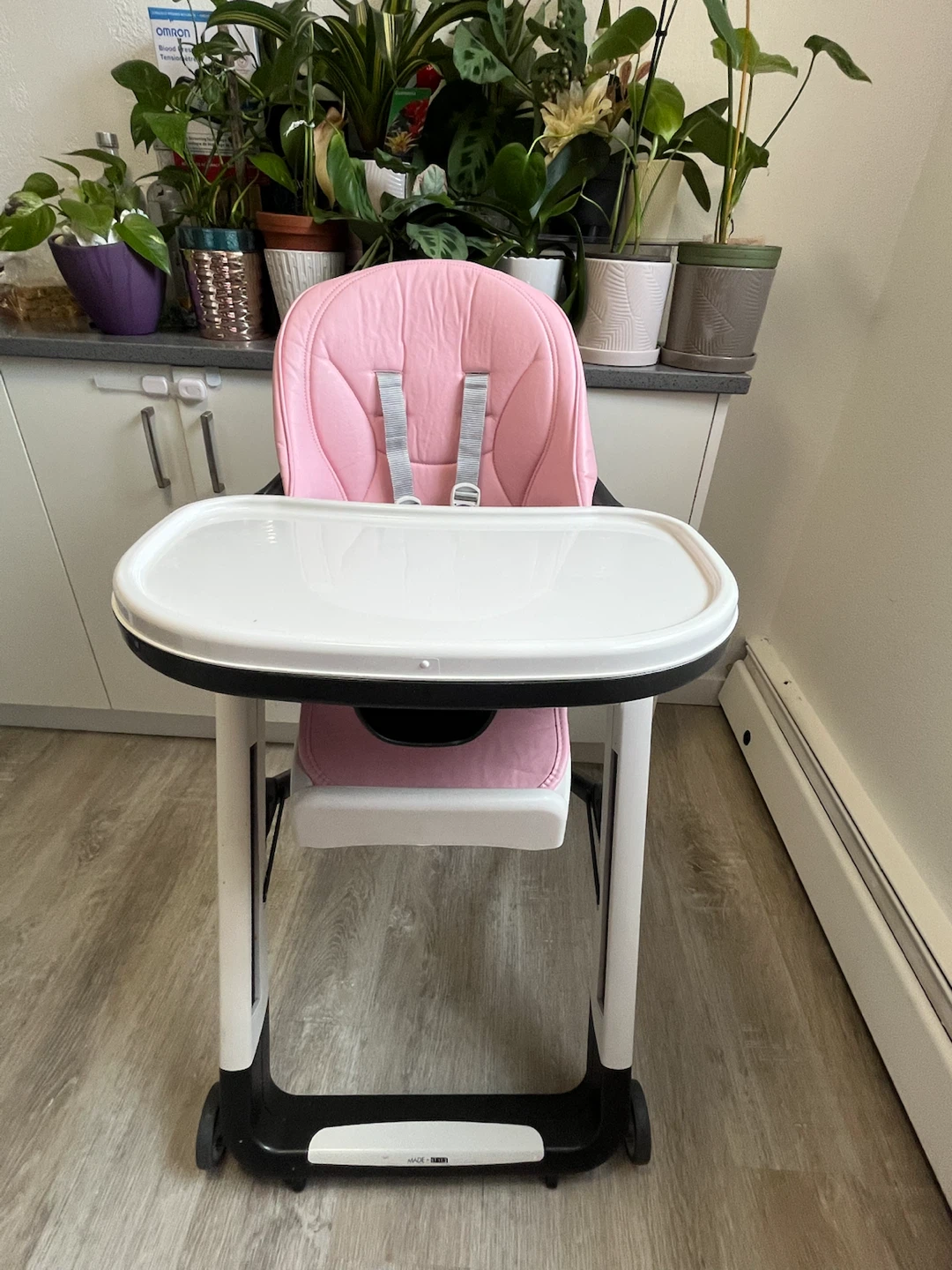 Peg perego siesta High Chair