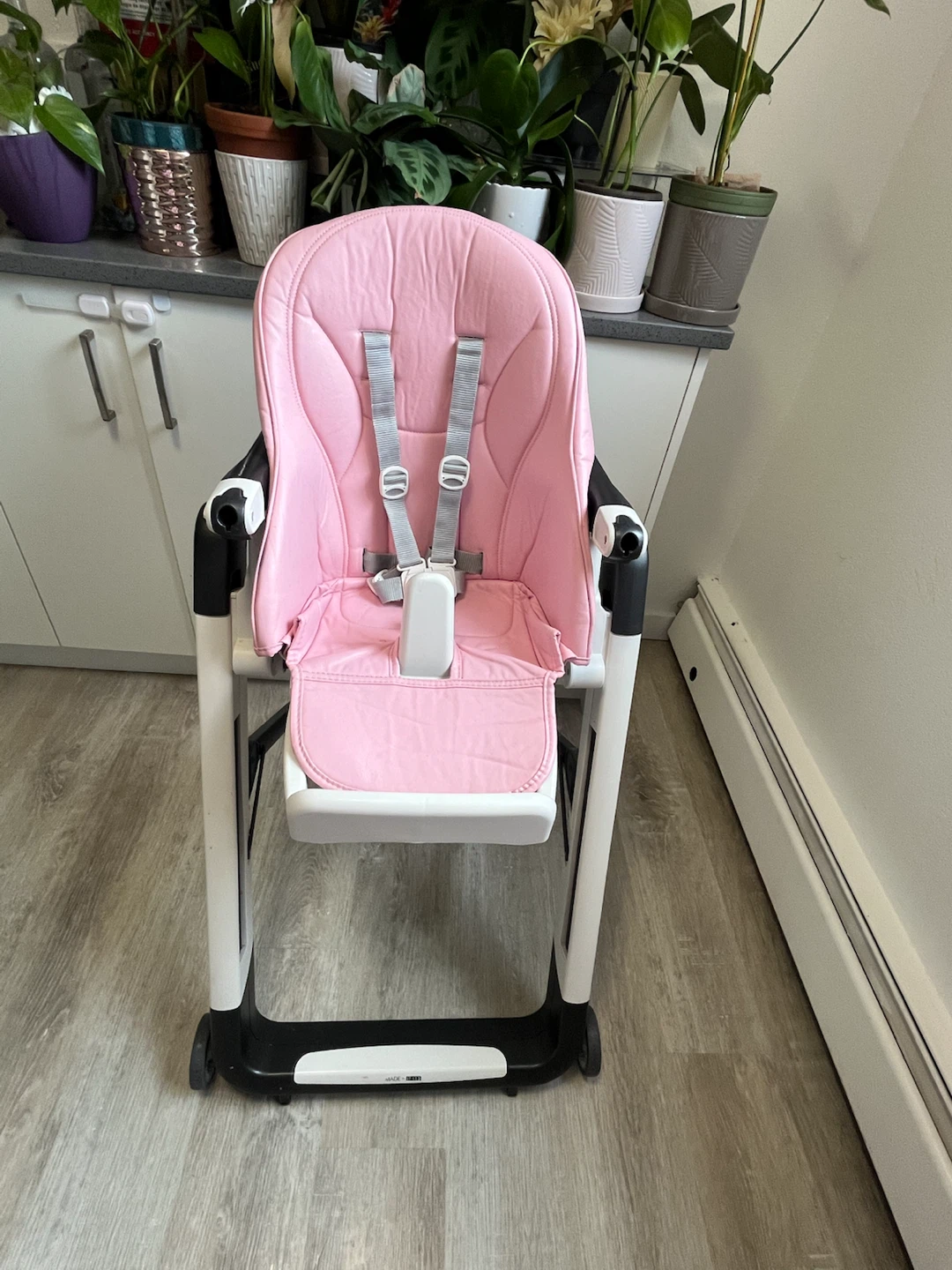 Peg perego siesta High Chair - photo 2
