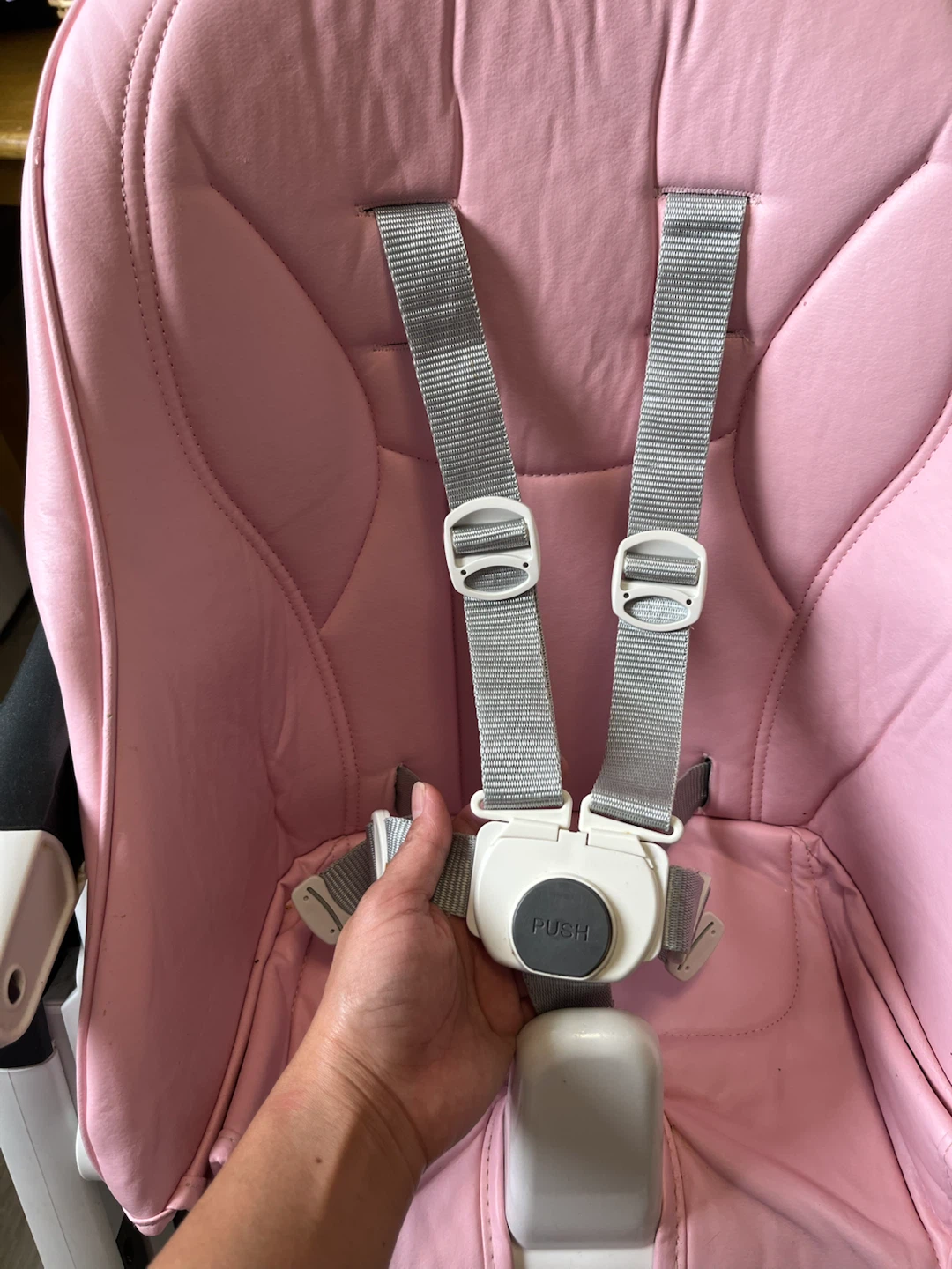 Peg perego siesta High Chair - photo 5