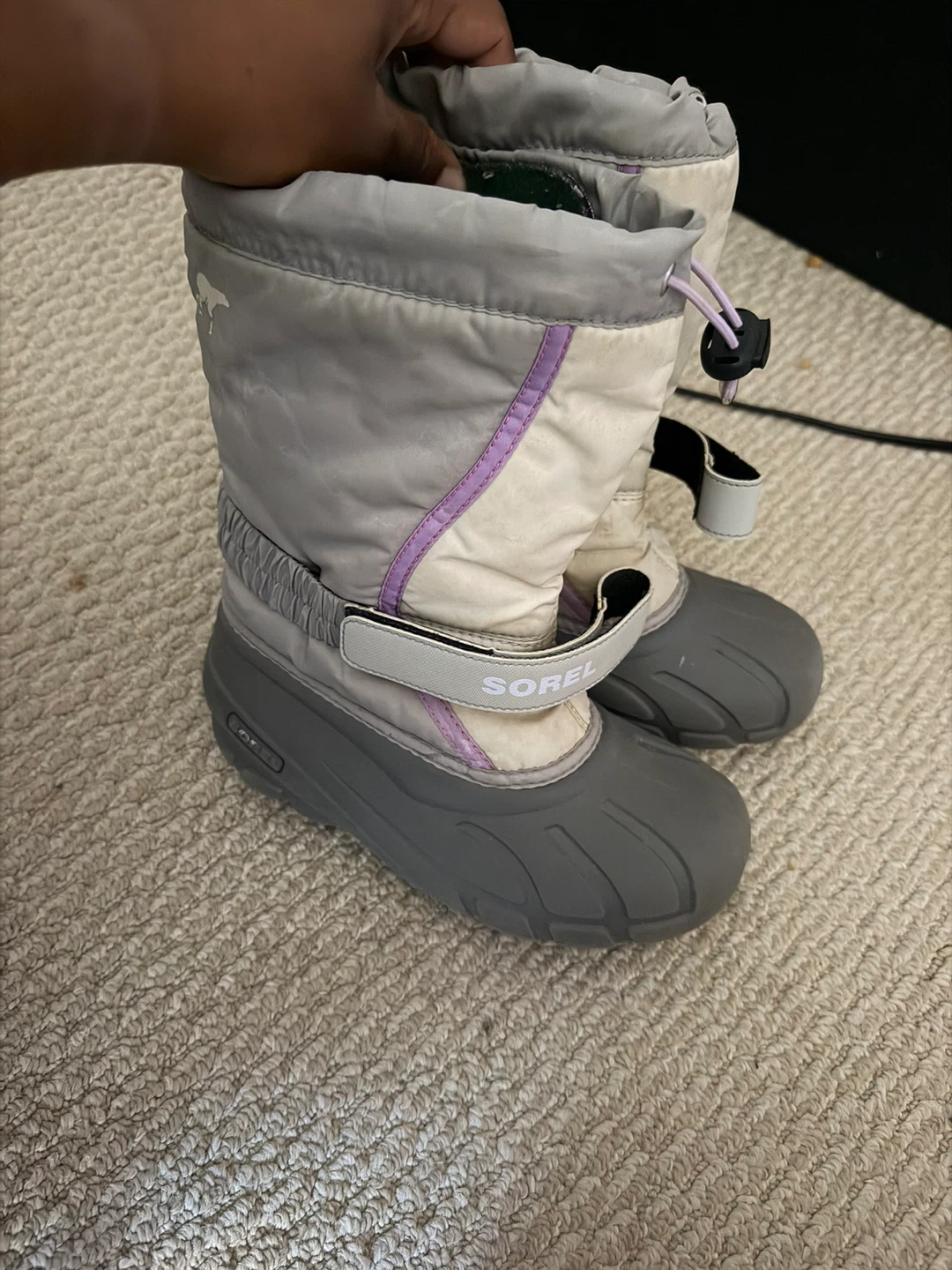 Sorel Winter Boots FREE