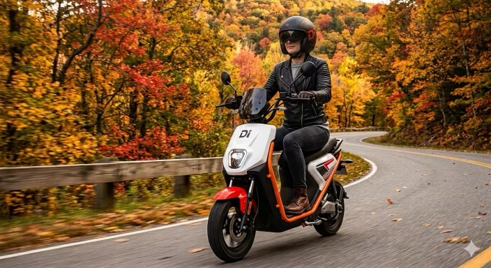 Electric Scooter new