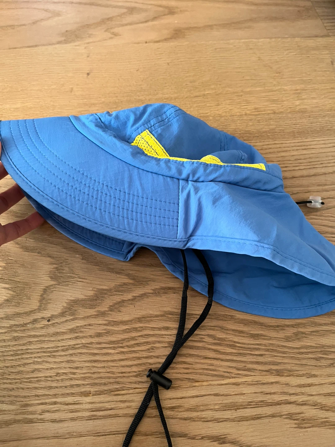Solbari Sun Protection Hat Blue - photo 2