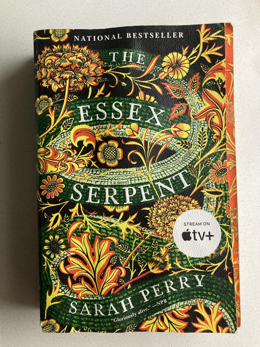 The Essex Serpent by Sarah Perry