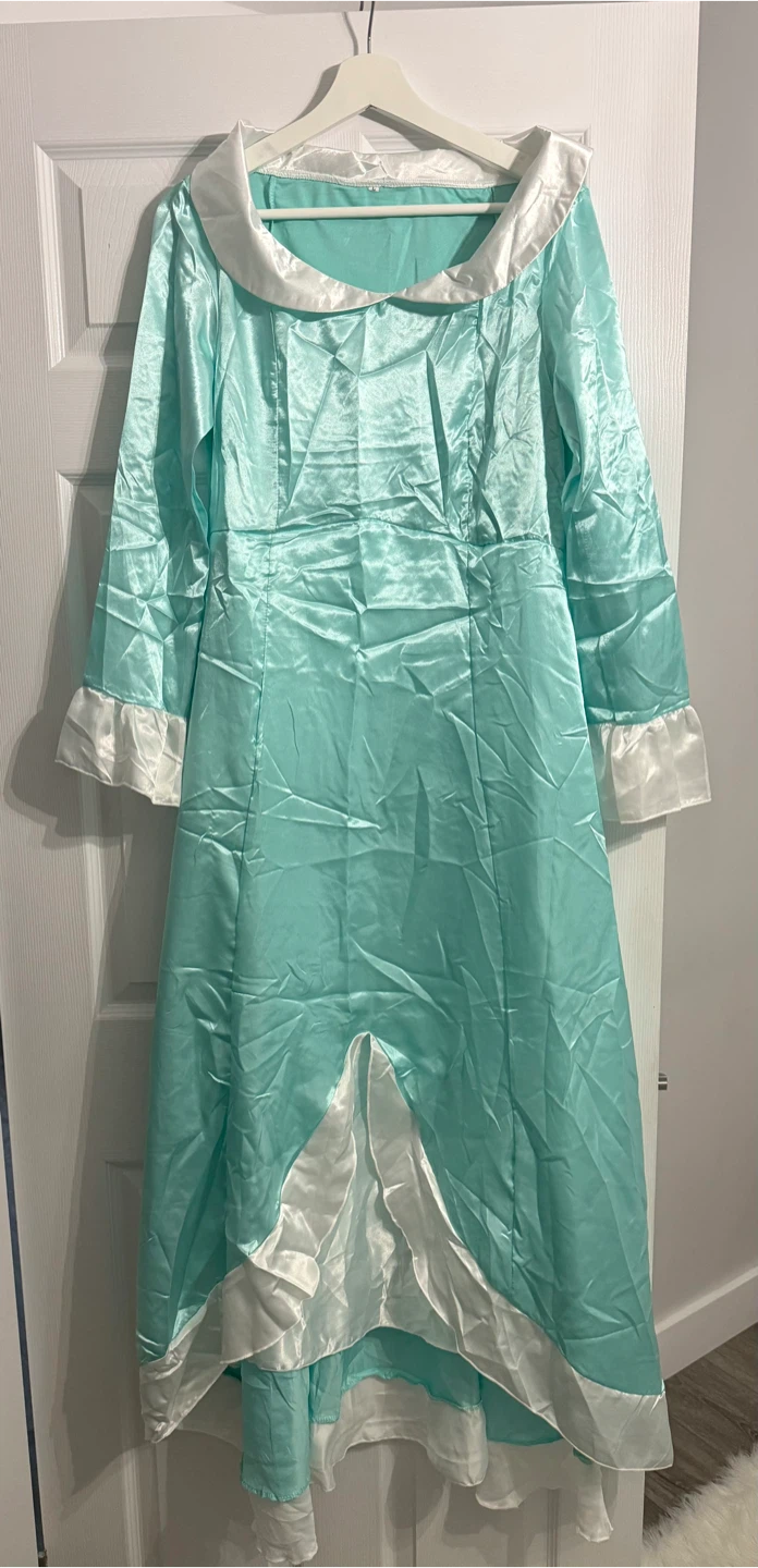 Princess Rosalina Costume Dress with Accessories - photo 2