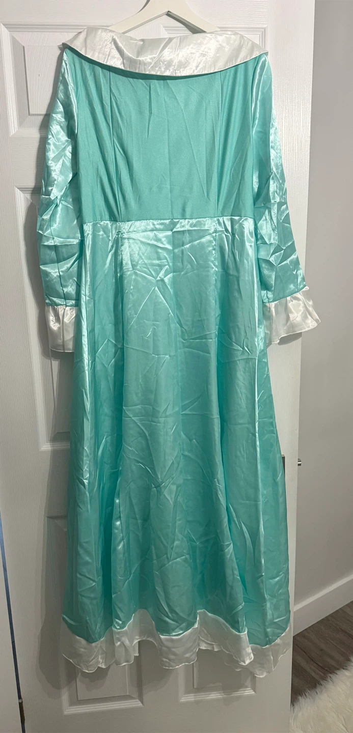 Princess Rosalina Costume Dress with Accessories - photo 3